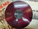 THE BEATLES No.5 Odeon RED VINYL Record INSERT Album JAPAN LP OR-7103 Soft No 5