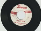 LINK WRAY - JACK THE RIPPER b/w THE BLACK WIDOW - SURF ROCK 45 RPM
