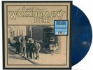 GRATEFUL DEAD WORKINGMANS DEAD 50th ANNIVERSARY Denim Blue Collar COLORED VINYL