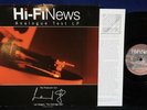 HI-FI NEWS Analogue Test LP demonstration record/insert/bias/cartridge/channel