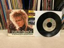 David Bowie Underground UK 7