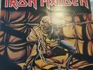 IRON MAIDEN (URUGUAY) - ACTO DE LOCURA- Very hard to fine in this quality