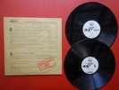 VINYL LP RECORD:  UB40: SIGNING OFF. DOUBLE (33/45). GRAD LP2. 1980.
