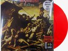 POGUES LP Rum Sodomy And The Last UK RED VINYL Limited Edition NEW SEALED +MP3s