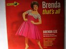 Brenda Lee DECCA DL 74326 STEREO M-/M- 