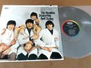 The Beatles Yesterday & Today Butcher Cover Silver Vinyl LP New Unplayed No Res