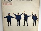 THE BEATLES HELP 1965 PMC 1255 MONO PARLOPHONE UK ORIGINAL VINYL RECORD LP