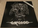 CARCASS DEMOS LP 87/67 LP ORANGE vinyl NAPALM DEATH