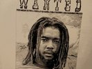 Peter Tosh Wanted Dread & Alive Vinyl Record original 1981