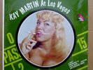 Kay Martin at Las Vegas for adults only playboy playmate LP SEALED Cheesecake