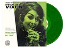 RUSS MEYER - BILL LOOSE - VIXEN - ORIGINAL FILM SOUNDTRACK - NEON GREEN COLOR LP