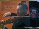 ARTHUR GRUMIAUX - DAVIS / MOZART violin concertos 3 & 5  / PHILIPS HI-FI STEREO