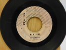 The Miracles 45 Bad Girl bw I Love Your Baby on Motown