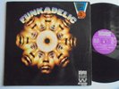 FUNKADELIC st BELLAPHON German Press + Funk Breaks Psych KILLER  LP HEAR