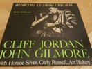 BLP 1549 - Blowing in from Chicago /Illinois Jacquet