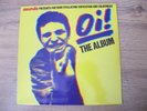 Oi  The Album - punk compilation - vinyl LP (1980)