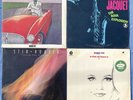 Jazz Lp Lot, All Sealed Original Pressings  Peggy Lee Autographed, Hank Crawford