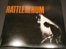 U2 Rattle and Hum 2 LP 1988 Island Records USA Gatefold 7 81003-1 VG+