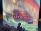Philip Pullman BBC His Dark Materials 9LP  Trilogy Vinyl Set *Signed* DAMAGED