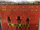 Record Kool g rap Dj Polo “rated xxx” vinyl near mint