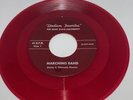 OHIO STATE MARCHING BAND / GLEE CLUB 45 RPM EP STADIUM FAVORITES/BUCKEYE ECHOES