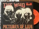 THE WHO “ PICTURES OF LILY  - DOCTOR  DOCTOR  “ ITALY’67