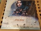 ROGUE ONE A STAR WARS STORY SOUNDTRACK DOUBLE VINYL LP BRAND NEW AND SEALED