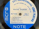 Wayne Shorter - Juju; Blue Note BLP 4182