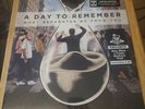 A Day To Remember What Separates Me From You Newbury Comics Starburst Vinyl /300
