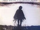 NEIL YOUNG HARVEST MOON - 2LP VINYL SET 