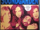 RARE SOUNDGARDEN-LOUD LOVE Big Dumb Sex UK 1990 EP Etched w/ Hype Sticker