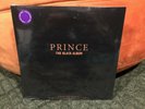 PRINCE Black Album 2 LP WHITE VINYL Brand NEW Rare Artist formerly known as
