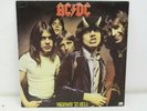 1979 Original AC/DC - Highway To Hell - QSD 19244 Vinyl LP Record -R57