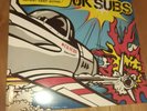 UK Subs – Yellow Leader Limited Edition Coloured Vinyl, Flexi CD Sealed