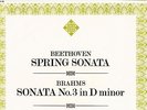TELEFUNKEN GMA 82 UK ED1 - FERRAS / BARBIZET - BEETHOVEN & BRAHMS VIOLIN SON. NM