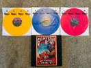 Grateful Dead - Without a Net Vinyl Me Please 3LP Brand New Never Played 180g