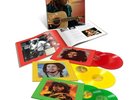 Bob Marley Songs of Freedom Limited Edition 6LP Box Set Color Vinyl * In Hand *