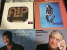 Comedy Record  LP Lot, Eddie Murphy Dangerfield Carlin, Cosby Nice  More