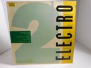 Street Sounds Electro 2 Various - LP Record Vinyl Album - Hip Hop Electronic