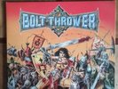 BOLT THROWER warmaster lp Oop 1991