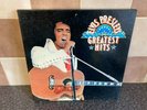 ELVIS PRESLEY'S GREATEST HITS 7 LP BOX SET, BOOKLET, ETC VERY GOOD CONDITION