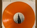 LP:  CLEVELAND CONFIDENTIAL V/A ORANGE VINYL NEW Ohio 80's Punk Garage New Wave