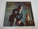 Seldon Powell Sextet w/Jimmy Cleveland LP  Rare 1956 Mono 1st Press  LP 2220  NM