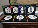 Time Life Records The Swing Era 7 Box Sets 21 Total w/Books Vinyl LP 33