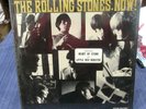 THE ROLLING STONES   NOW  1964 RED LONDON RECORDS W/ SLEEVE  LL 3420