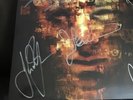 vinyl records- Dream Theater- Metropolis PT.2:Scenes From A Memories-Signed