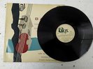 FRENCH VIOLIN LP IVRY GITLIS BARTOK CONCERTO SONATA PATHE VOX PL 9020