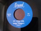 Bobby Garrett - my little girl. New 7