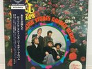ROLLING STONES / GOLDEN ALBUM JAPAN ISSUE LP W/OBI, FILED BOOKLET