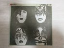 Kiss – Dynasty Korea LP Vinyl Record RARE